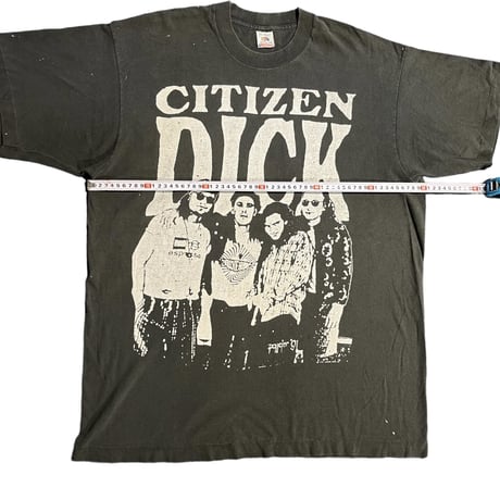 CITIZEN DICK T-shirt