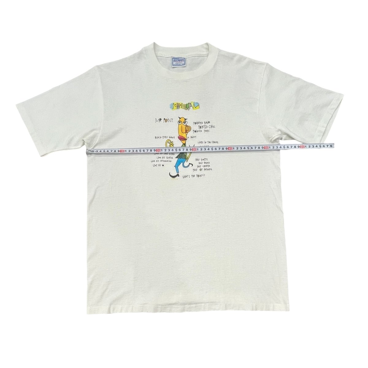 Pearl Jam Vitalogy 1995 Tシャツ '95 Tour Rare Vintage 1995 Pearl Jam Vitalogy Tour Tee Double Sided
