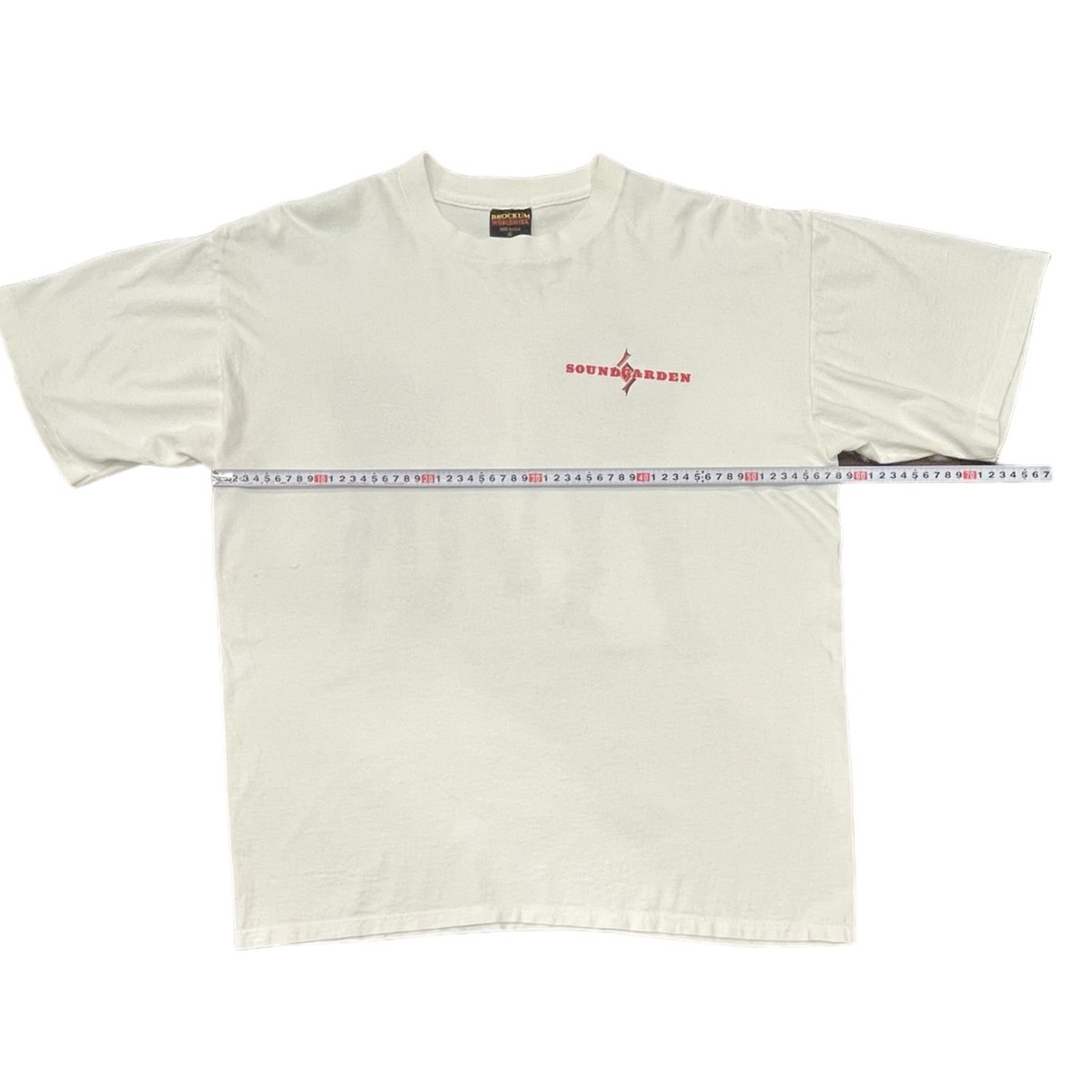 SOUNDGARDEN T-shirt | DIRTY BOOTH