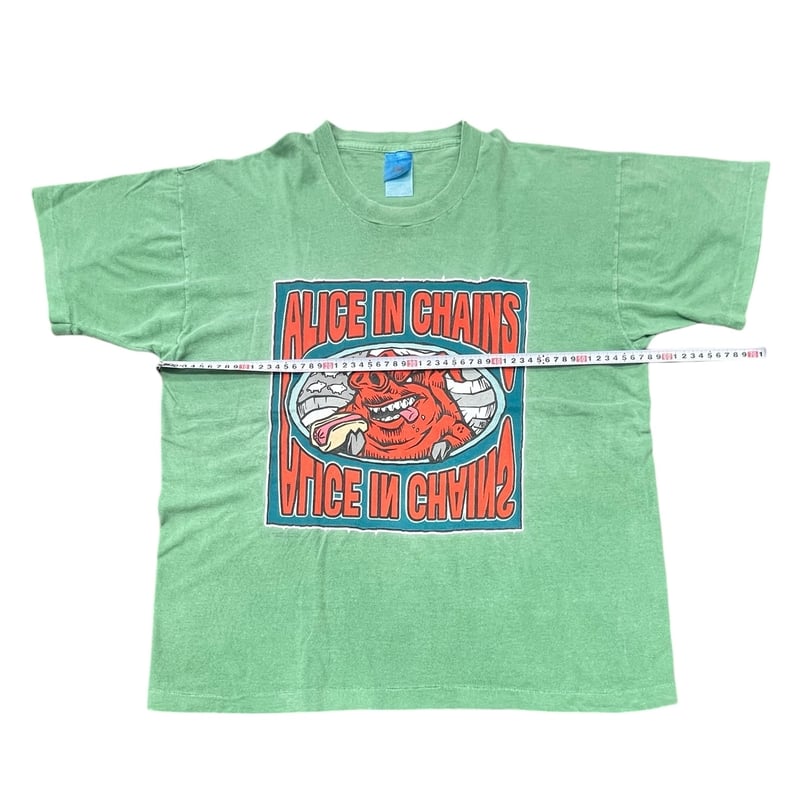 ALICE IN CHAINS 1996 Eat Like A Pig T-shirt | D