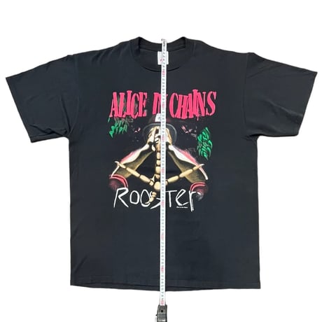 ALICE IN CHAINS ROOSTER T-shirt
