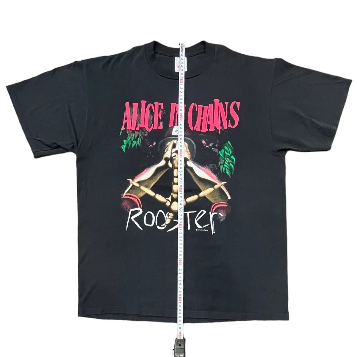 ALICE IN CHAINS ROOSTER T-shirt | DIRTY BOOTH