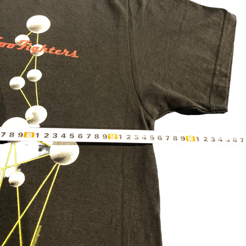 Foo Fighters Tシャツ レア 激レア FOO FIGHTERS フーファイターズ 90年代ヴィンテージT
