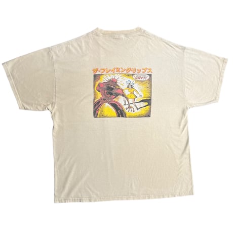 THE FLAMING LIPS T-shirt