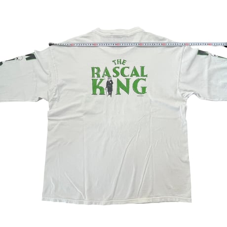 THE MIGHTY MIGHTY BOSTONES THE RASCAL KING 90s long sleeve T-shirt