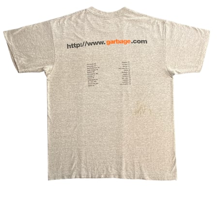 garbage T-shirt