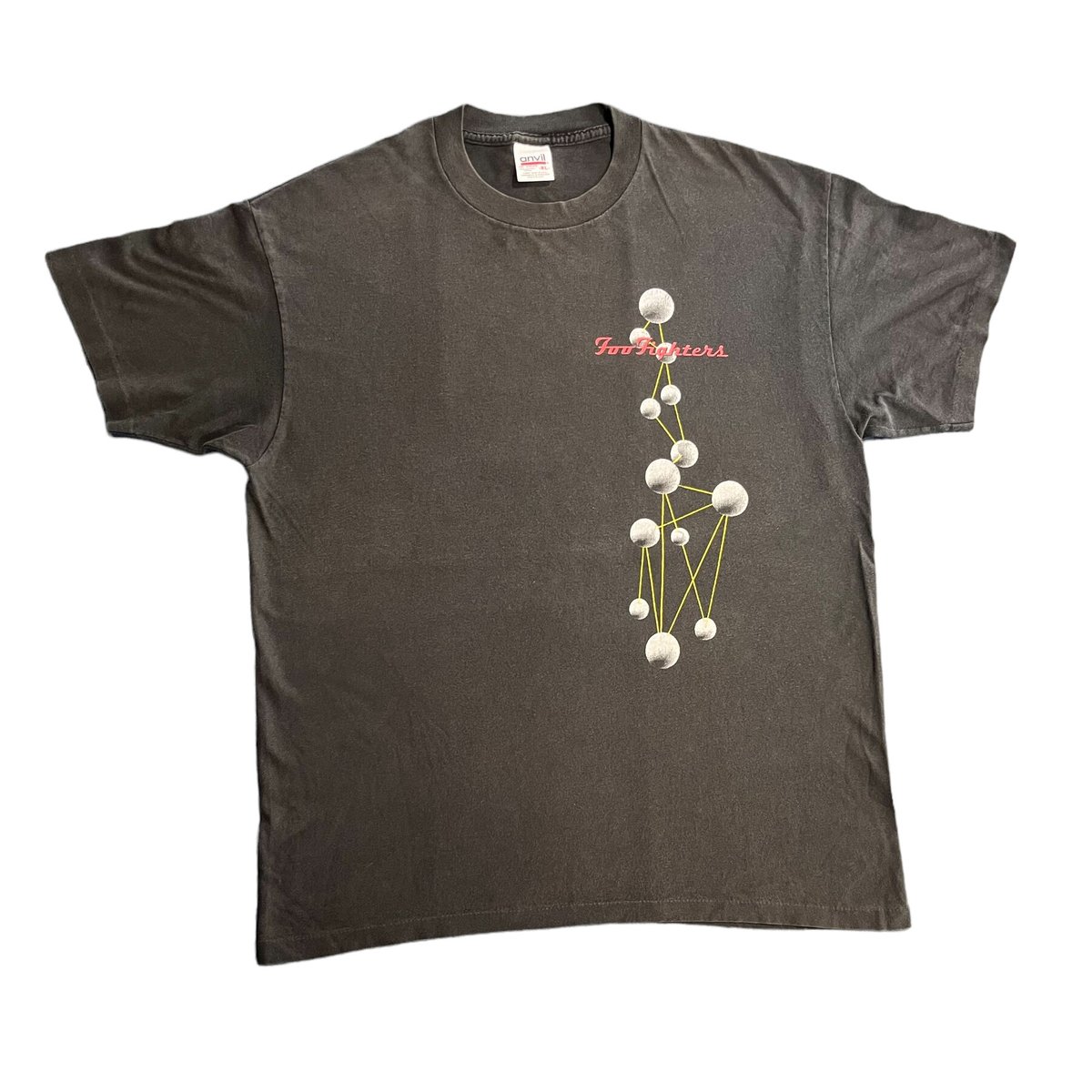 FOO FIGHTERS T-shirt | DIRTY BOOTH