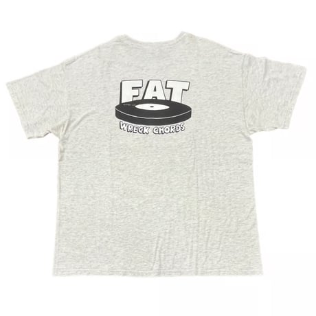NOFX EPITAPH records FAT WRECK CHORDS T-shirt