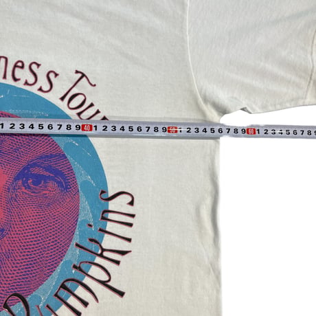 The Smashing Pumpkins Infinite Sadness tour T-shirt