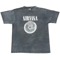 NIRVANA T-shirt Circles of Hell