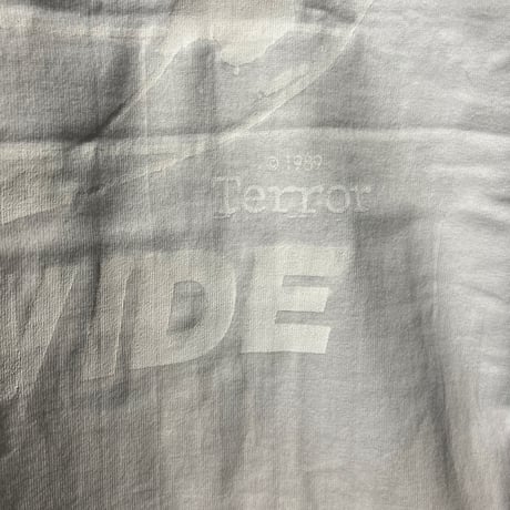DONROCK TERROR WORLD WIDE T-shirt