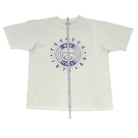 WAX TRAX! RECORDS 90s PROMOTION T-shirt