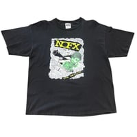 NOFX THE DECLINE 2000 TOUR T-shirt