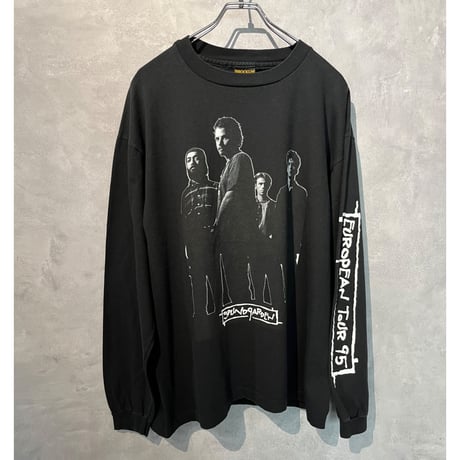 SOUNDGARDEN T-shirt EUROPEAN TOUR 95