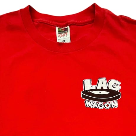 LAGWAGON FAT WRECK CHORDS T-shirt