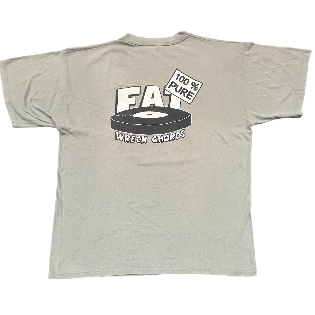 Lagwagon パーカー FAT WRECK CHORDS ラグワゴン 90s Lagwagon パーカー FAT WRECK CHORDS ラグワゴン 90s - メルカリ