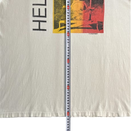 HELMET T-shirt MEANTIME