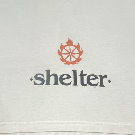 shelter T-shirt