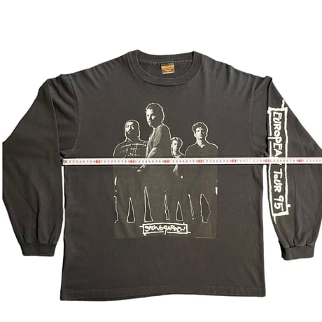 SOUNDGARDEN T-shirt EUROPEAN TOUR 95