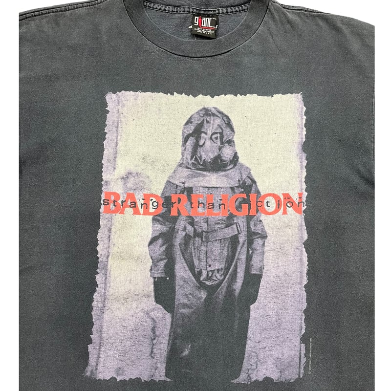 BAD RELIGION T-shirts Stranger Than Fiction Nor