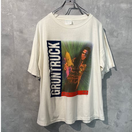 GRUNTRUCK T-shirt