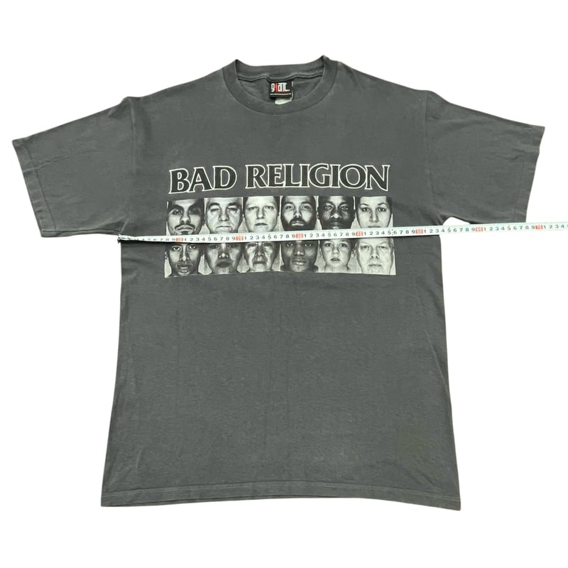 BAD RELIGION 2013年ツアーTシャツ BAD RELIGION 2013年ツアーTシャツ