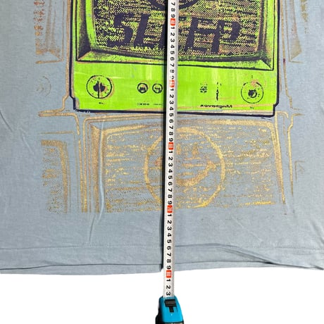 DONROCK T-shirt KILL YOUR TELEVISION