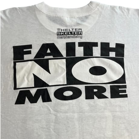 FAITH NO MORE T-shirt HELTER SKELTER