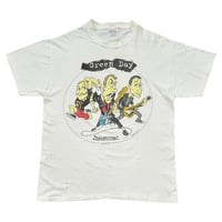 Green Day Insomniac Tour 1995-96 T-shirt