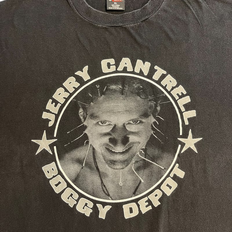 JERRY CANTRELL T-shirt alice in chains | DIRTY