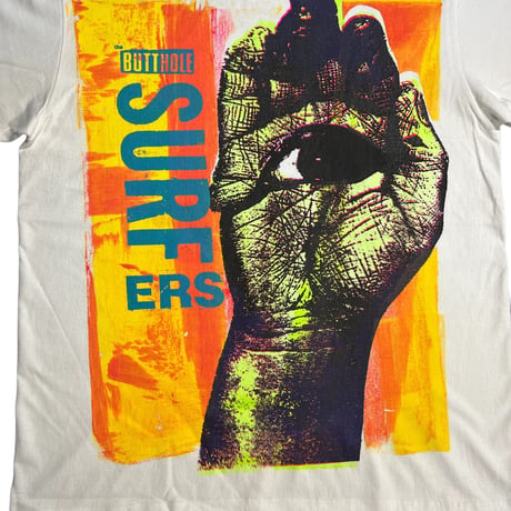 BUTTHOLE SURFERS T-shirt