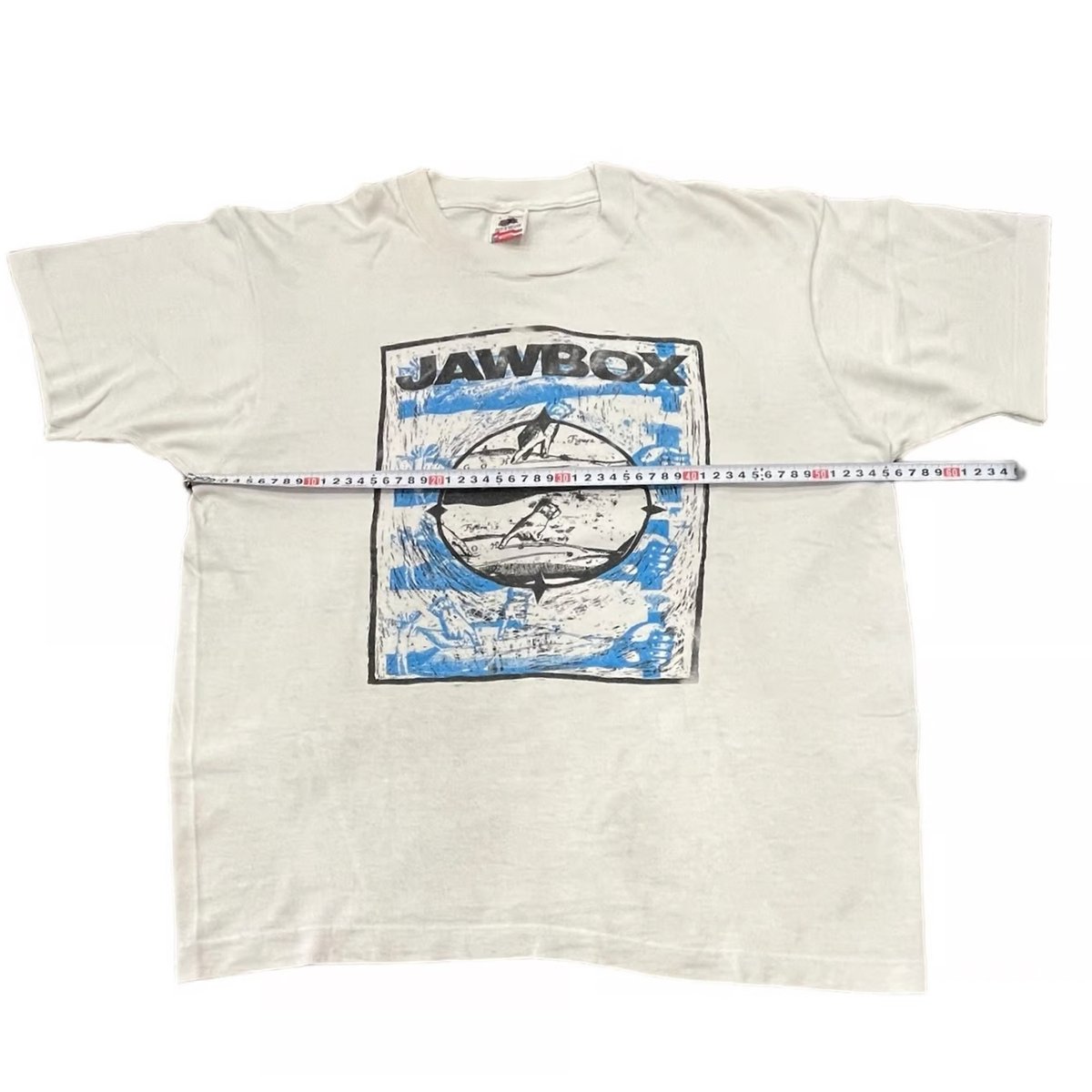 Jawbox ブラック Tシャツ Mサイズ JAWBOX T-shirt | DIRTY BOOTH