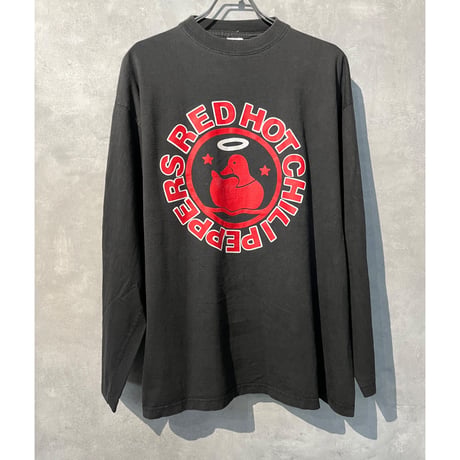 RED HOT CHILI PEPPERS  T-shirt long sleeve CALIFORNICATION