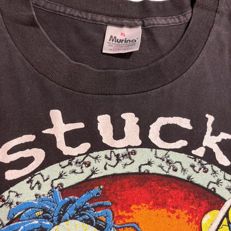 STUCK MOJO T-shirt