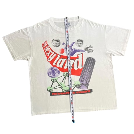 REVOLTING COCKS  T shirt