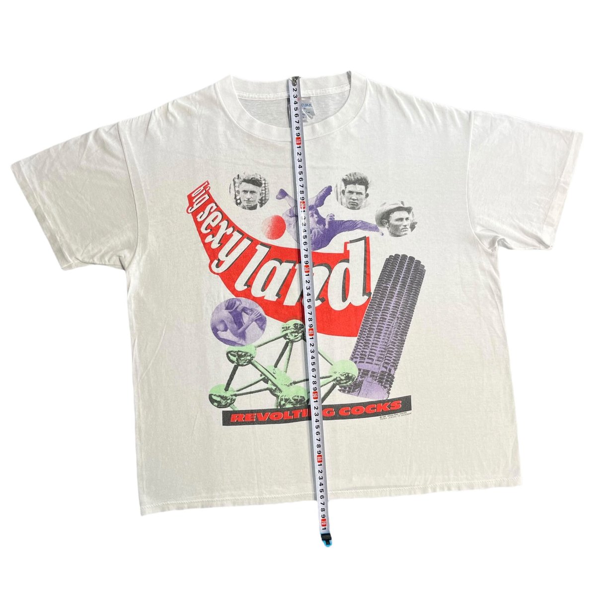 REVOLTING COCKS  Tシャツ fit=scale-down,w=1200