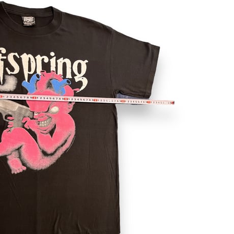 The Offspring T-shirt BACK STAGE PASS