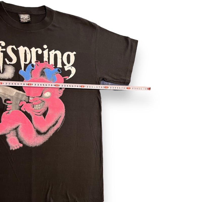 The Offspring T-shirt BACK STAGE PASS | DIRTY B