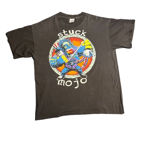 STUCK MOJO T-shirt