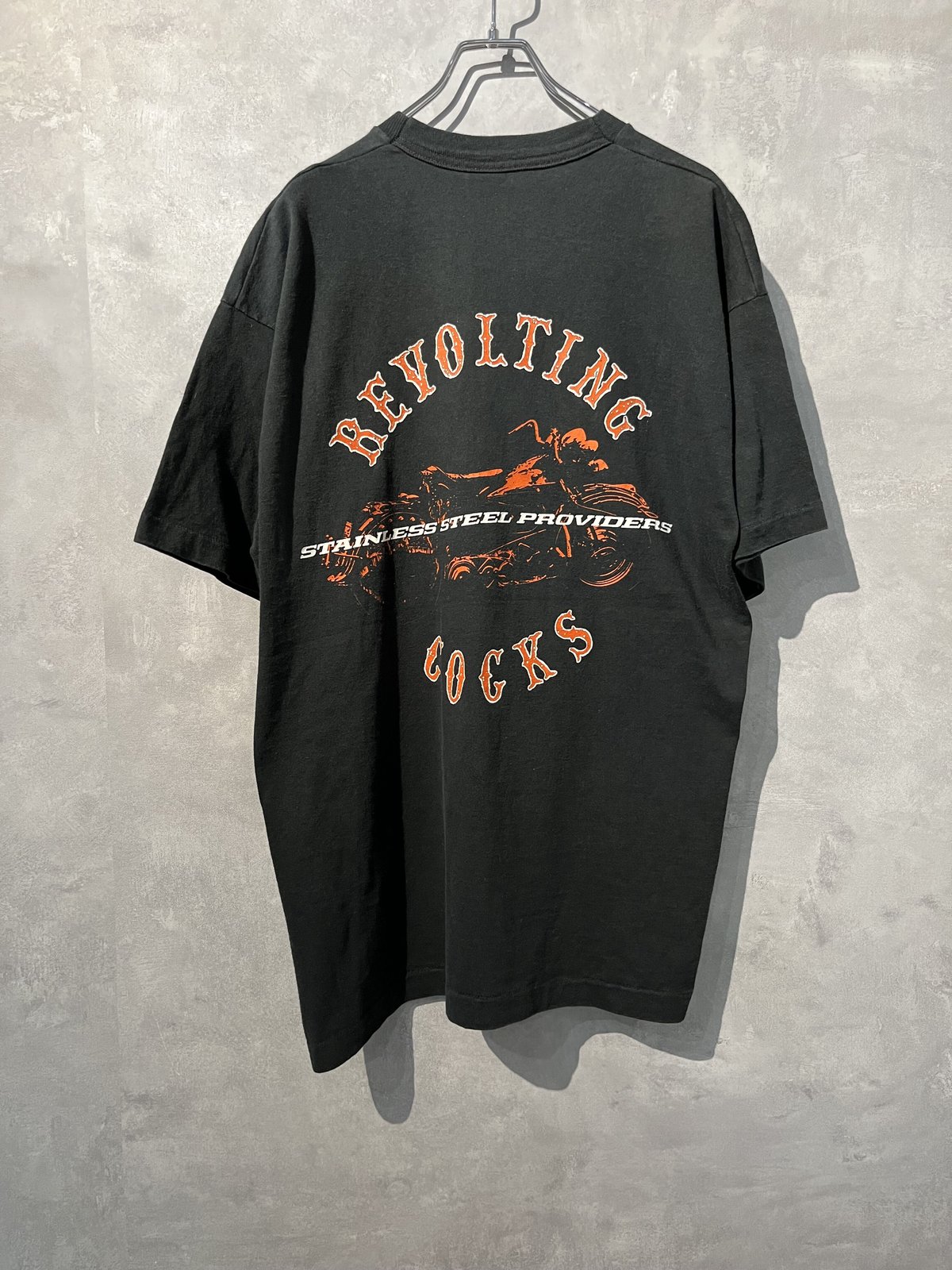 REVOLTING COCKS T-shirt | DIRTY BOOTH REVOLTING COCKS T-shirt | DIRTY BOOTH