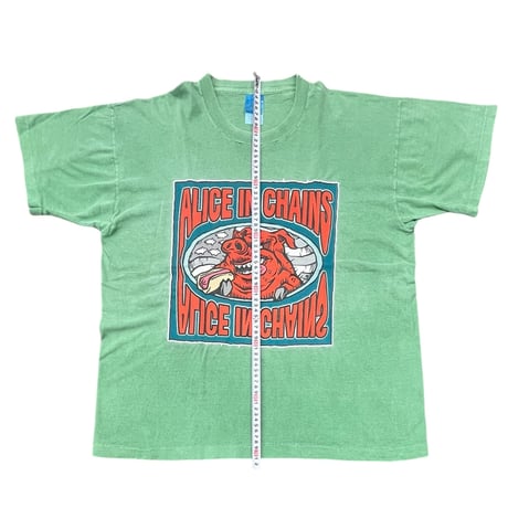ALICE IN CHAINS 1996 Eat Like A Pig T-shirt