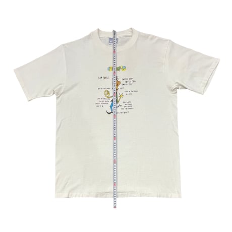 Pearl Jam Vitalogy Mr. Point tour 1995 T-shirt