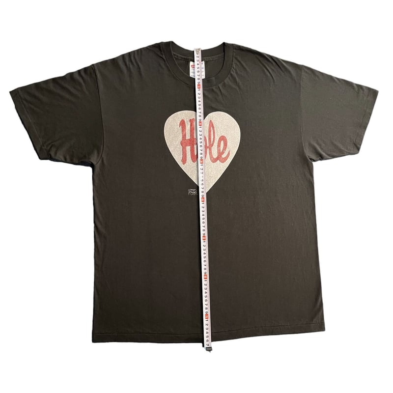 HOLE T-shirt | DIRTY BOOTH