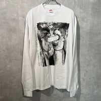 CHEMICAL PEOPLE LONG SLEEVE T-shirt designed by b.otis