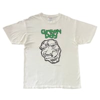 GREEN DAY T-shirt LOOK OUT RECORDS 90s