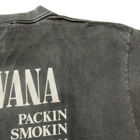 NIRVANA T-shirt Circles of Hell