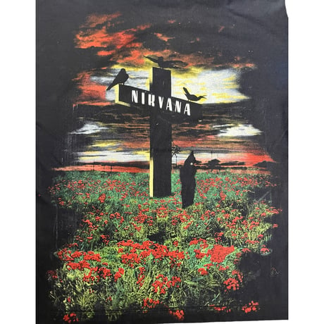 NIRVANA EMPIRE LONG SLEEVE T-shirt bootleg