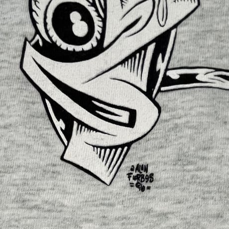 SOUNDGARDEN 96-97 TOUR T-shirt