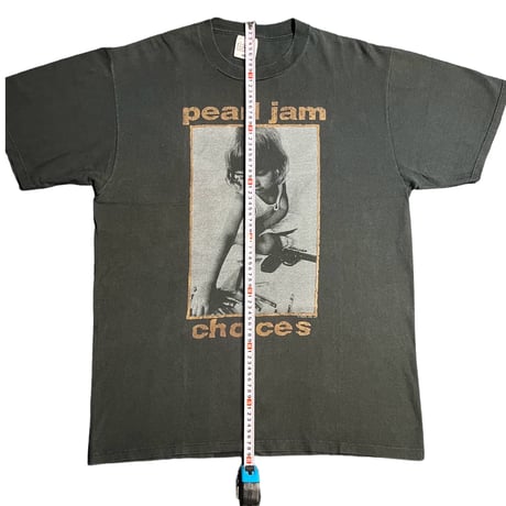 PEARL JAM T-shirt choices