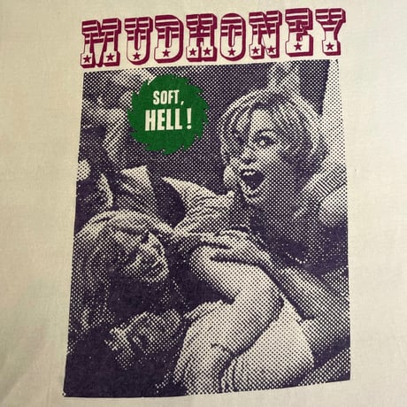 MUDHONEY T-shirt